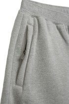 Paul 96 Sweat Shorts Grey Melange