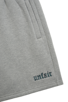 Paul 96 Sweat Shorts Grey Melange