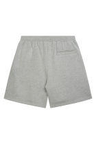 Paul 96 Sweat Shorts Grey Melange