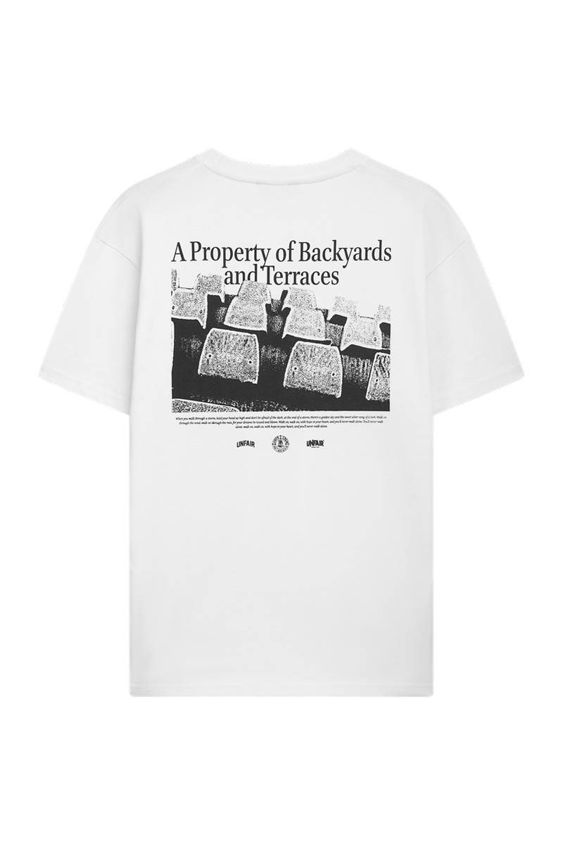 Terrace T-Shirt White