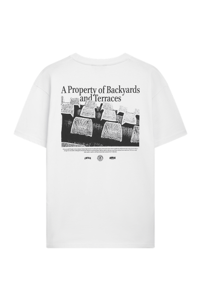 Terrace T-Shirt White