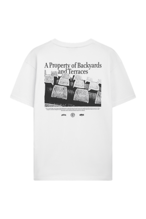 Terrace T-Shirt White