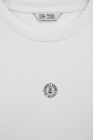 Terrace T-Shirt White