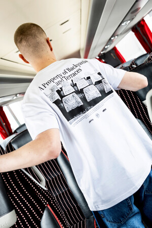 Terrace T-Shirt White