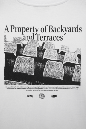 Terrace T-Shirt White