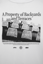 Terrace T-Shirt White