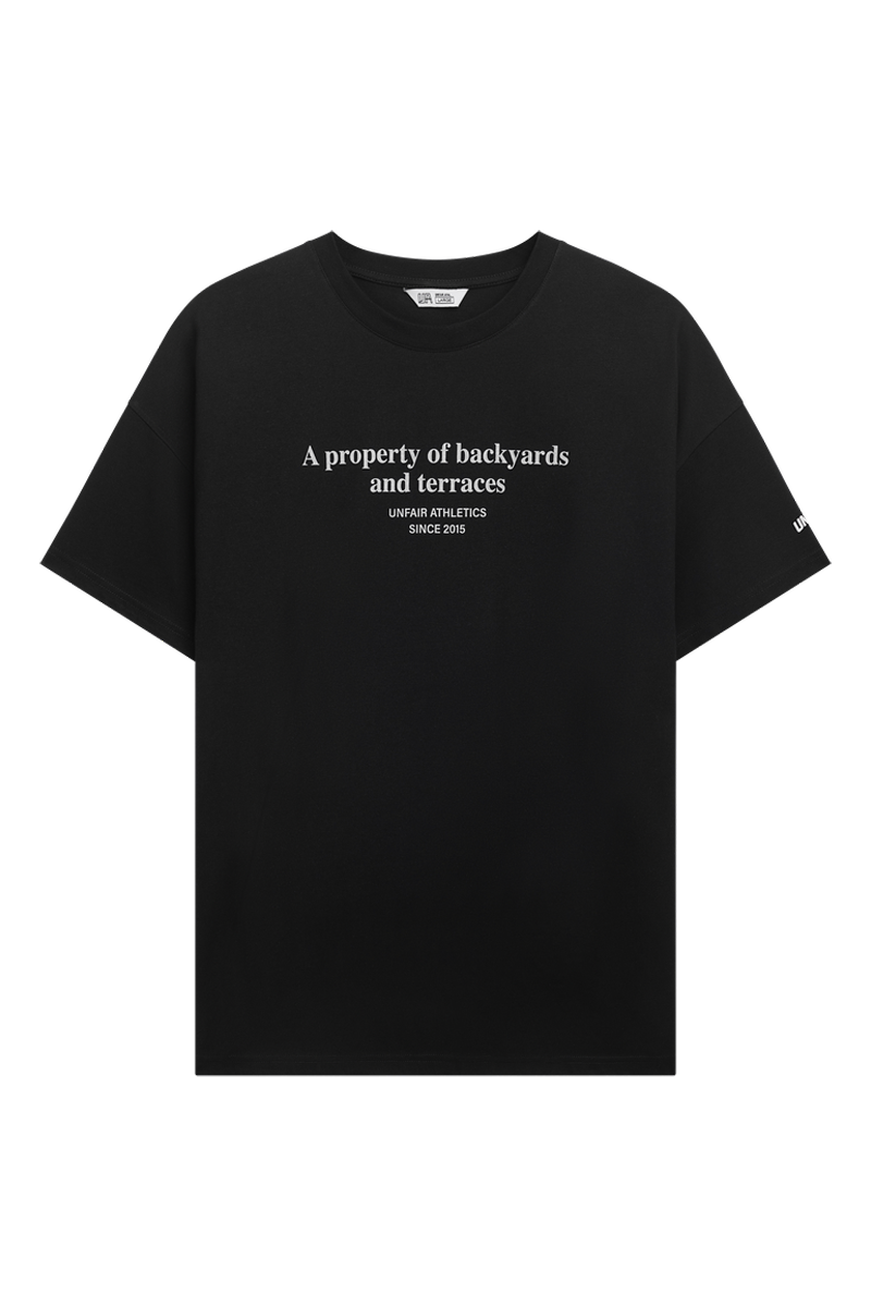 Property T-Shirt Black