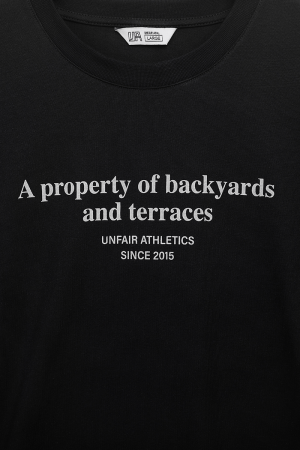 Property T-Shirt Black