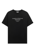 Property T-Shirt Black
