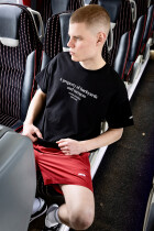 Property T-Shirt Black