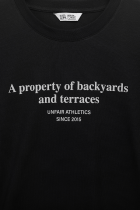 Property T-Shirt Black