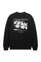 Terrace Crewneck Black