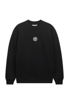 Terrace Crewneck Black