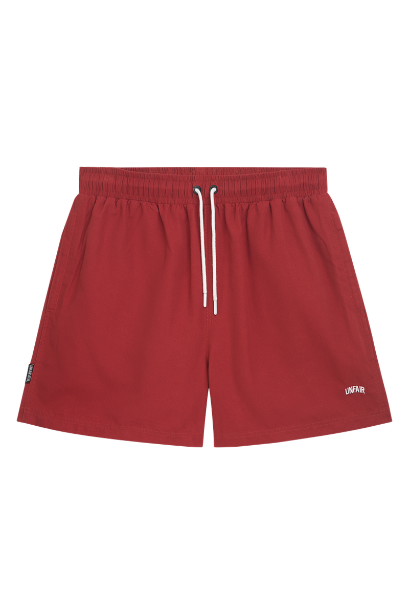 Water Effect Shorts Burgundy box