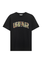 Woodland Camo T-Shirt Black