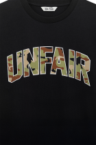 Woodland Camo T-Shirt Black