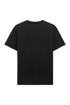 Woodland Camo T-Shirt Black
