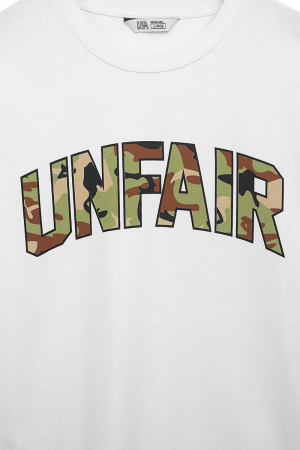 Woodland Camo T-Shirt White