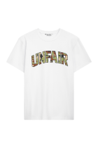 Woodland Camo T-Shirt White