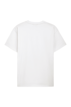 Woodland Camo T-Shirt White