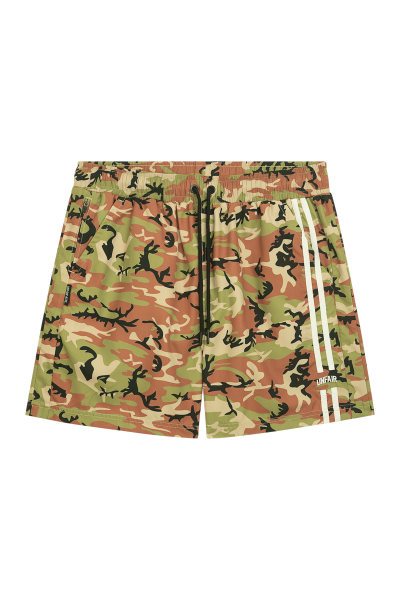 Woodland Shorts Camo