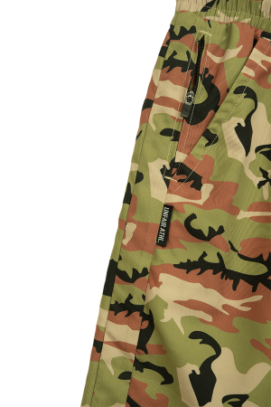 Woodland Shorts Camo