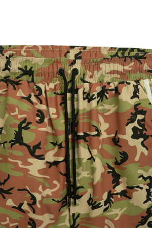 Woodland Shorts Camo
