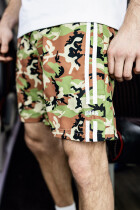 Woodland Shorts Camo