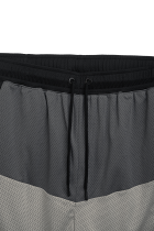 Three Tone Mesh Shorts Grey/Black