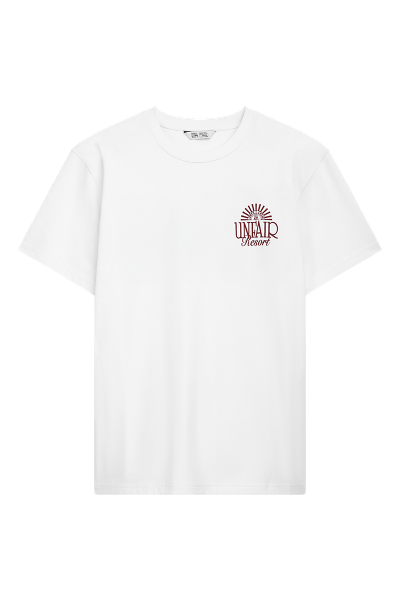 Resort T-Shirt White