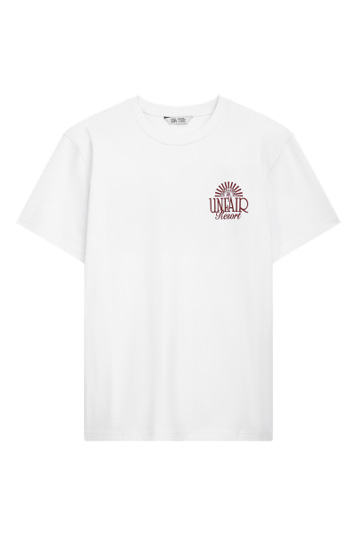 Resort T-Shirt White