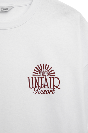 Resort T-Shirt White