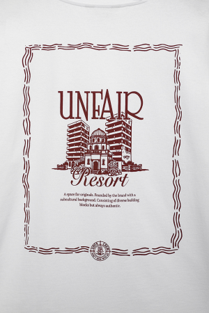 Resort T-Shirt White