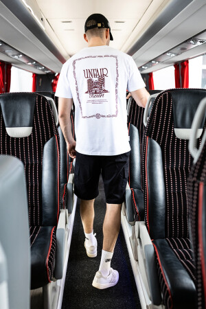 Resort T-Shirt White