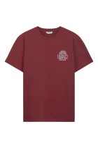 Resort T-Shirt Burgundy