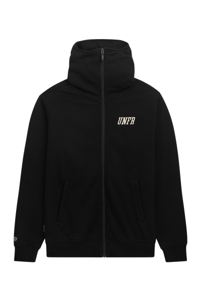 UNFR Samurai Zipper Black