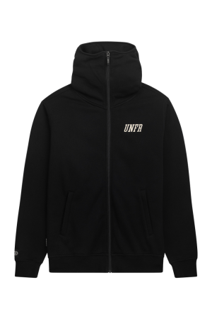 UNFR Samurai Zipper Black