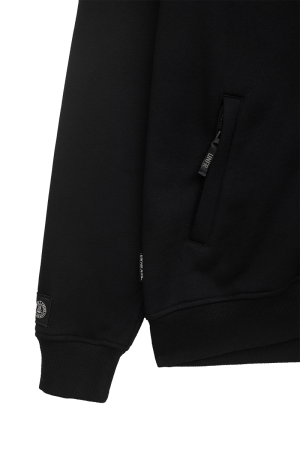 UNFR Samurai Zipper Black