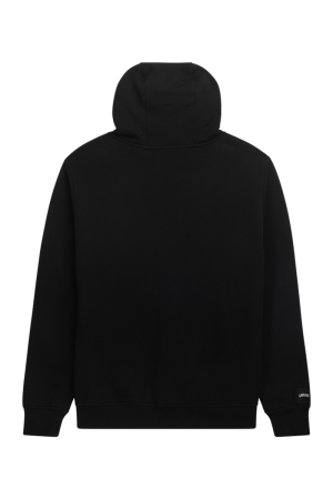 UNFR Samurai Zipper Black