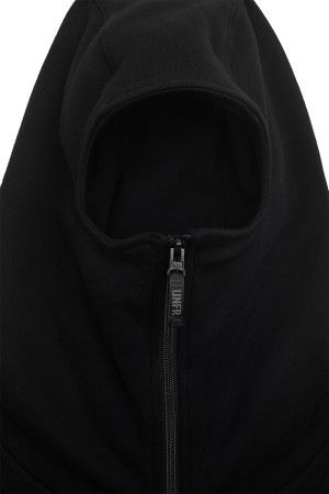 UNFR Samurai Zipper Black