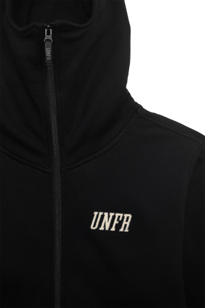 UNFR Samurai Zipper Black