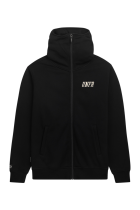 UNFR Samurai Zipper Black
