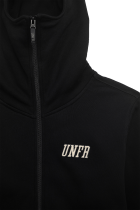UNFR Samurai Zipper Black