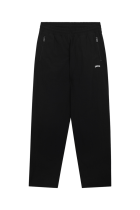 Curved Crushed Nylon Trackpants