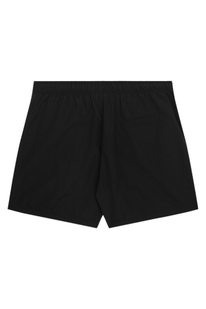 Curved Coin Pocket Shorts