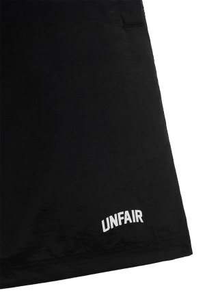 Curved Coin Pocket Shorts