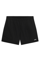Curved Coin Pocket Shorts