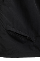 Curved Coin Pocket Shorts