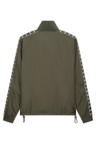 Curved Tape Tracktop Olive