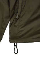 Curved Tape Tracktop Olive